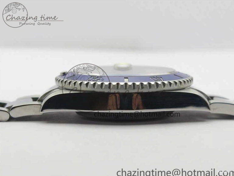 Submariner Ceramic Bp LB Edition 316L Best Dial SA3135 Blue Maker 1:1 V2 Blue on 116619 SS Bracelet 0411